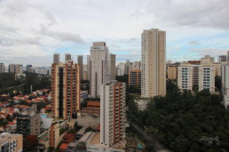 Vista do Quarto 1 de apartamento à venda com 2 quartos, 41m² em Jardim Parque Morumbi, São Paulo