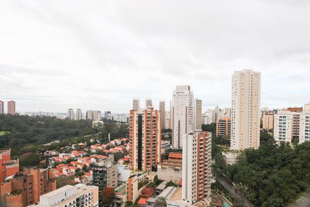 Vista da Sala de apartamento à venda com 2 quartos, 41m² em Jardim Parque Morumbi, São Paulo