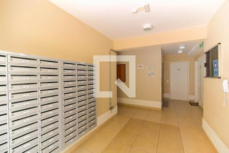Apartamento à venda com 41m², 2 quartos e sem vagaHall social