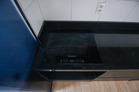 Apartamento à venda com 41m², 2 quartos e sem vagaCozinha