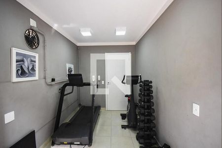 Apartamento à venda com 41m², 2 quartos e sem vagaÁrea comum - Academia