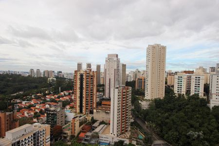 Apartamento à venda com 41m², 2 quartos e sem vagaVista da Área de Serviço