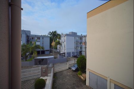 Vista do Quarto de apartamento para alugar com 1 quarto, 40m² em Itacorubi, Florianópolis