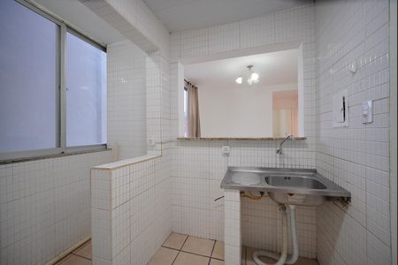 Apartamento para alugar com 40m², 1 quarto e 1 vagaCozinha
