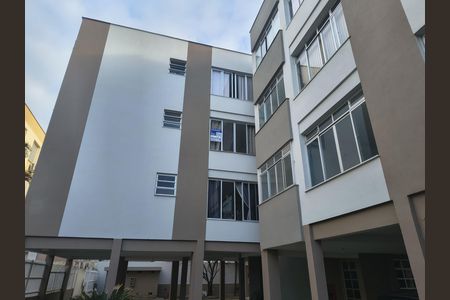 Apartamento para alugar com 40m², 1 quarto e 1 vaga