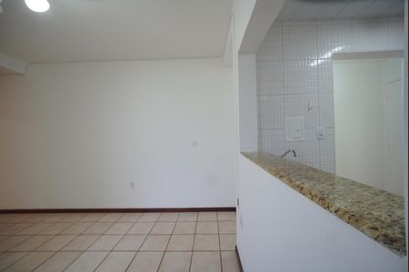 Sala de apartamento para alugar com 1 quarto, 40m² em Itacorubi, Florianópolis