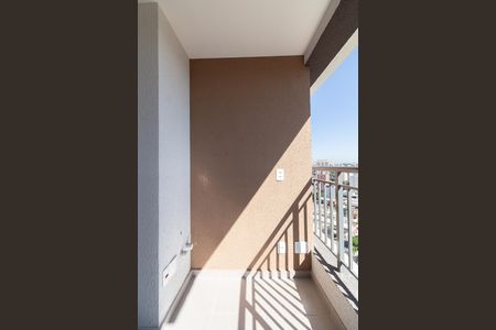 Apartamento para alugar com 33m², 1 quarto e sem vaga Apartamento para alugar com 33m², 1 quarto e sem vagaVaranda