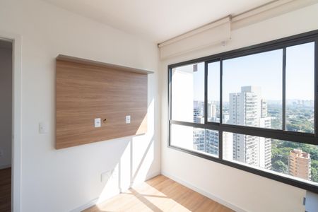 Apartamento para alugar com 33m², 1 quarto e sem vaga Apartamento para alugar com 33m², 1 quarto e sem vagaQuarto
