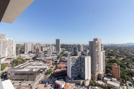 Apartamento para alugar com 33m², 1 quarto e sem vaga Apartamento para alugar com 33m², 1 quarto e sem vagaVista