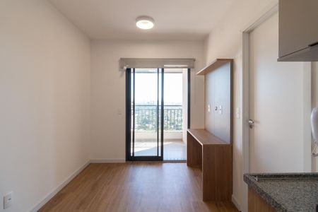 Apartamento para alugar com 33m², 1 quarto e sem vaga Apartamento para alugar com 33m², 1 quarto e sem vagaSala - Cozinha