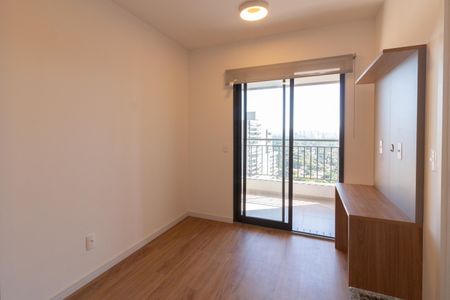 Apartamento para alugar com 33m², 1 quarto e sem vaga Apartamento para alugar com 33m², 1 quarto e sem vagaSala - Cozinha