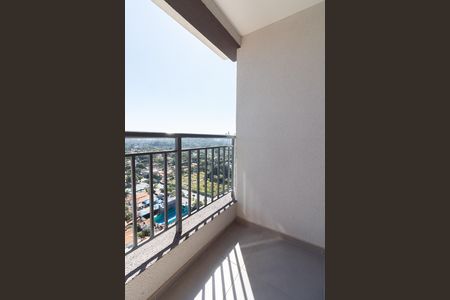 Apartamento para alugar com 33m², 1 quarto e sem vaga Apartamento para alugar com 33m², 1 quarto e sem vagaVaranda