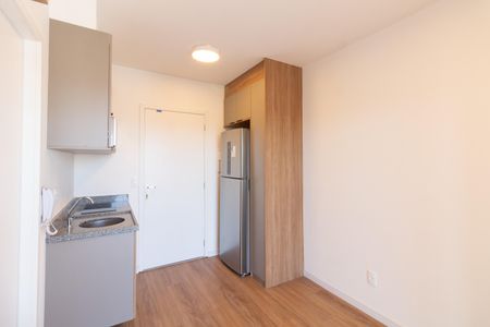 Apartamento para alugar com 33m², 1 quarto e sem vaga Apartamento para alugar com 33m², 1 quarto e sem vagaSala - Cozinha