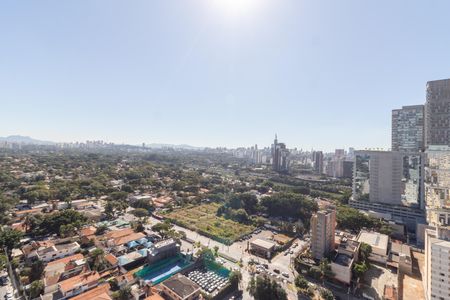 Apartamento para alugar com 33m², 1 quarto e sem vaga Apartamento para alugar com 33m², 1 quarto e sem vagaVista
