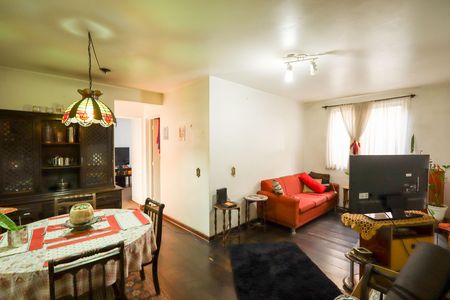 Sala de apartamento para alugar com 2 quartos, 58m² em Vila Campo Grande, São Paulo