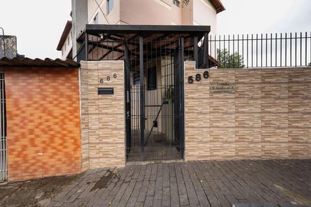 Apartamento para alugar com 58m², 2 quartos e 1 vaga Apartamento para alugar com 58m², 2 quartos e 1 vagaFachada