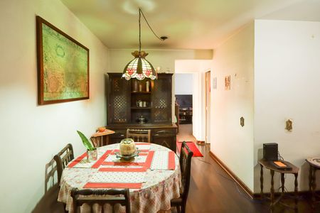Sala de apartamento para alugar com 2 quartos, 58m² em Vila Campo Grande, São Paulo