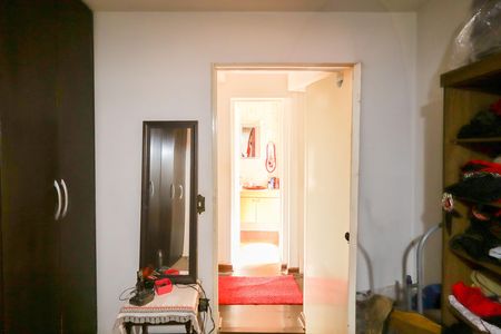 Quarto 1 de apartamento para alugar com 2 quartos, 58m² em Vila Campo Grande, São Paulo