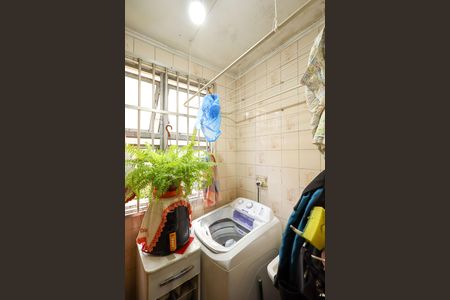Apartamento para alugar com 58m², 2 quartos e 1 vaga Apartamento para alugar com 58m², 2 quartos e 1 vagaÁrea de Serviço