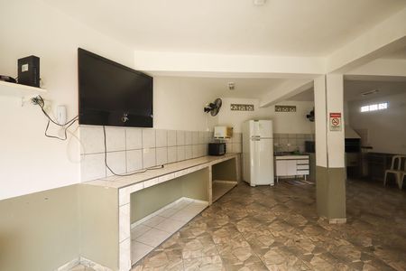 Apartamento para alugar com 58m², 2 quartos e 1 vaga Apartamento para alugar com 58m², 2 quartos e 1 vagaÁrea comum