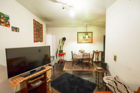 Sala de apartamento para alugar com 2 quartos, 58m² em Vila Campo Grande, São Paulo