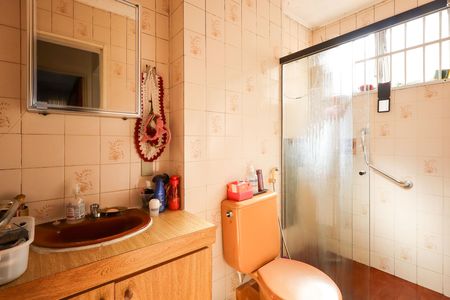 Apartamento para alugar com 58m², 2 quartos e 1 vaga Apartamento para alugar com 58m², 2 quartos e 1 vagaBanheiro