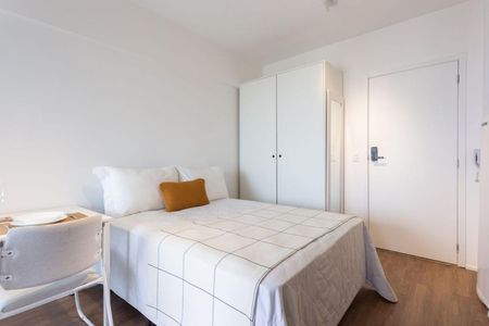 Foto 02 de apartamento à venda com 1 quarto, 22m² em Vila Mariana, São Paulo