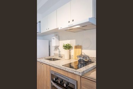 Foto 14 de apartamento à venda com 1 quarto, 22m² em Vila Mariana, São Paulo