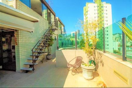 Apartamento à venda com 2 quartos, 140m² em Estoril, Belo Horizonte