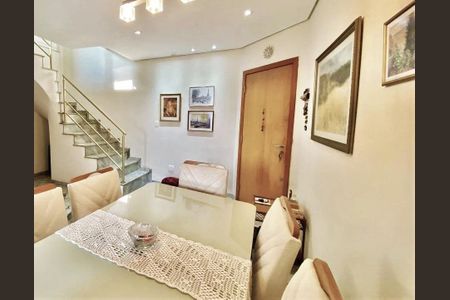 Apartamento à venda com 2 quartos, 140m² em Estoril, Belo Horizonte