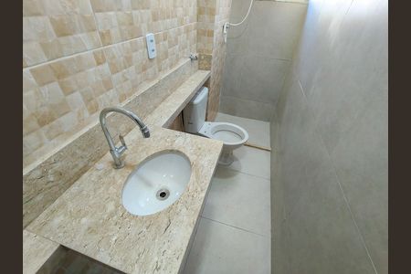 Apartamento para alugar com 95m², 3 quartos e sem vaga Apartamento para alugar com 95m², 3 quartos e sem vagaBanheiro da Suíte