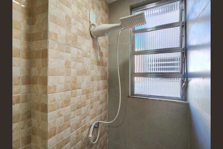 Apartamento para alugar com 95m², 3 quartos e sem vaga Apartamento para alugar com 95m², 3 quartos e sem vagaBanheiro da Suíte