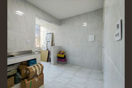 Apartamento para alugar com 95m², 3 quartos e sem vaga Apartamento para alugar com 95m², 3 quartos e sem vagaCozinha