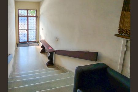 Apartamento para alugar com 95m², 3 quartos e sem vaga Apartamento para alugar com 95m², 3 quartos e sem vagaFachada e portaria