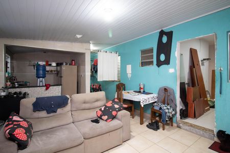 Sala de casa à venda com 2 quartos, 250m² em Jardim Santa Cecilia, Guarulhos
