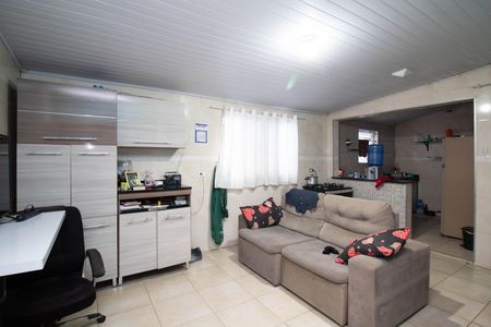 Sala de casa à venda com 2 quartos, 250m² em Jardim Santa Cecilia, Guarulhos
