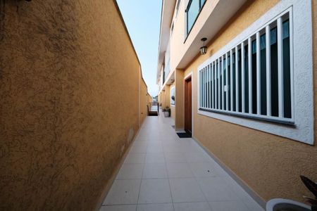 Casa de condomínio para alugar com 114m², 2 quartos e 1 vagaÁrea comum