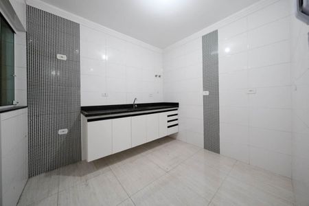 Casa de condomínio para alugar com 114m², 2 quartos e 1 vagaCozinha e Área de Serviço