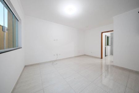 Sala de casa de condomínio para alugar com 2 quartos, 114m² em Vila Ré, São Paulo