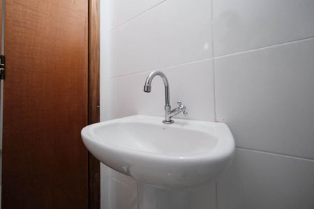 Casa de condomínio para alugar com 114m², 2 quartos e 1 vagaLavabo