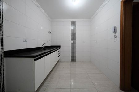 Casa de condomínio para alugar com 114m², 2 quartos e 1 vagaCozinha e Área de Serviço