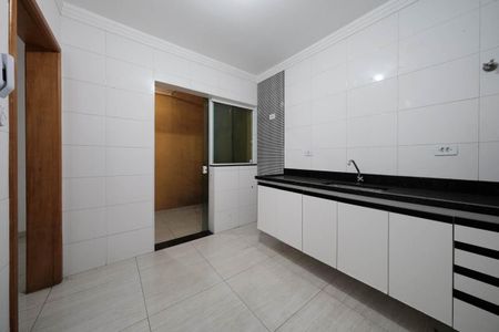 Casa de condomínio para alugar com 114m², 2 quartos e 1 vagaCozinha e Área de Serviço