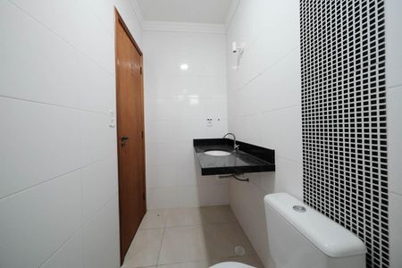 Suíte 1 de casa de condomínio para alugar com 2 quartos, 114m² em Vila Ré, São Paulo