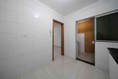 Casa de condomínio para alugar com 114m², 2 quartos e 1 vagaCozinha e Área de Serviço