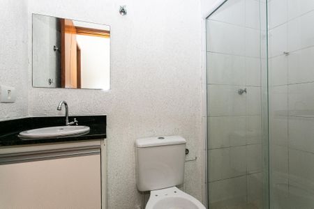 Apartamento para alugar com 27m², 1 quarto e sem vaga Apartamento para alugar com 27m², 1 quarto e sem vagaBanheiro
