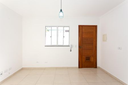 Sala de apartamento para alugar com 1 quarto, 27m² em Chácara Santo Antônio (zona Leste), São Paulo