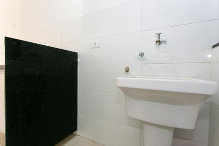 Apartamento para alugar com 27m², 1 quarto e sem vaga Apartamento para alugar com 27m², 1 quarto e sem vagaÁrea de Serviço