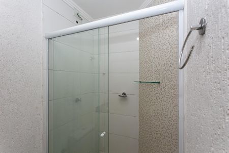 Apartamento para alugar com 27m², 1 quarto e sem vaga Apartamento para alugar com 27m², 1 quarto e sem vagaBanheiro