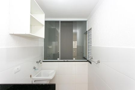 Apartamento para alugar com 27m², 1 quarto e sem vaga Apartamento para alugar com 27m², 1 quarto e sem vagaÁrea de Serviço