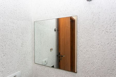Apartamento para alugar com 27m², 1 quarto e sem vaga Apartamento para alugar com 27m², 1 quarto e sem vagaBanheiro